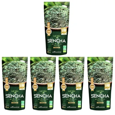 Produktbild von -Grüntee Japanischer Sencha 425 g