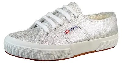 Produktbild von SUPERGA Halbschuhe LAMEW, Silber:37