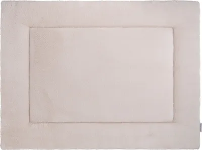 Produktbild von Baby's Only Laufgittereinlage Cozy - Warm Linen - 75x95 cm