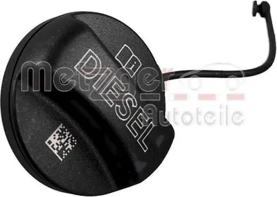 Image de METZGER 2141087 Bouchon de réservoir de carburant