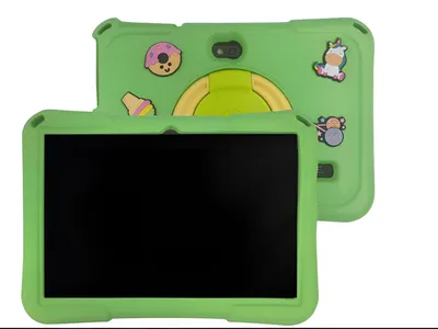 Produktbild von KiddoTab Tablet mit Quad-Core-Prozessor, WLAN & ideal für Kinder