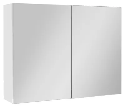 Immagine prodotto di Specchio contenitore bagno Vicco Lavia Bianco 80 x 60.2 cm, Model 66094