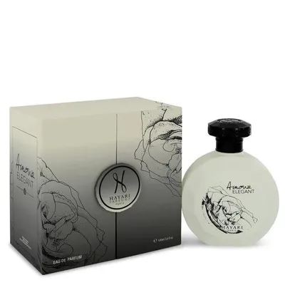 Produktbild von Hayari Eau de Parfum Modern Rose Collection Amour Elegant