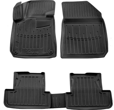 Obrázek produktu pro Gumové 3D koberce (TPE), PEUGEOT 308 II (T9) hatch