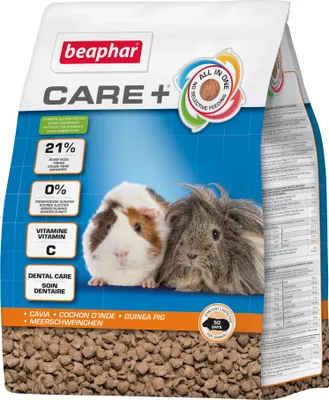 Obrázek produktu pro Beaphar Krmivo morče CARE+ 1,5kg