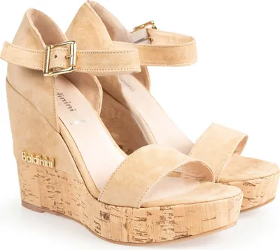 Obrázok produktu pre Baldinini sandále - DE0321P80CA - Beige- Veľkosť: 41(EU)