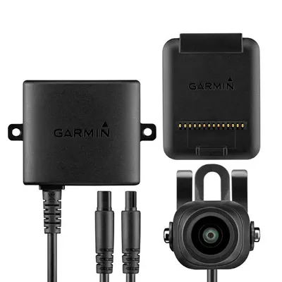 Imagen del producto de Garmin BC 20, sin cables, sensor CMOS, 1/3.7 pulgadas, 640 x 480 píxeles, 140°, 115°
