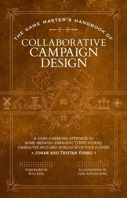 Obrázek produktu pro The Game Master's Handbook of Collaborative Campaign Design