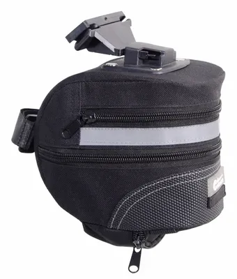 Zdjęcie produktu dla Compass Bike 12022 - Torba rowerowa pod siodełko z klipsem