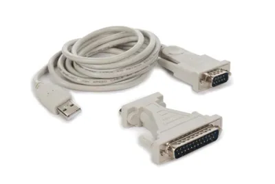 Produktbild von Velleman USB AUF SERIELLES KABEL