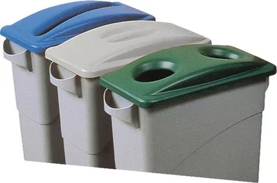 Produktbild von Rubbermaid FG269288GRN, 287 mm, 518,2 mm, 71,1 mm, 360 g, 1 Stück(e)