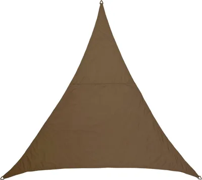 Produktbild von Sonnensegel Elyora 3x3x3m Kaffee