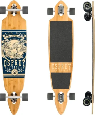 Produktbild von Osprey 42" Pintail DT Longboard Eagle