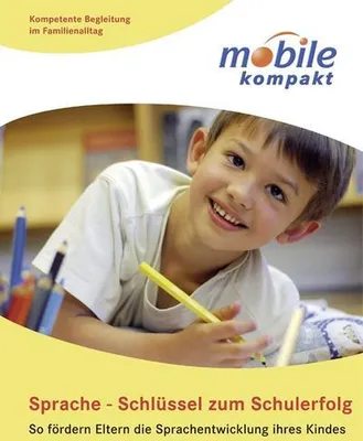 Produktbild von Sprache - Schlüssel zum Schulerfolg