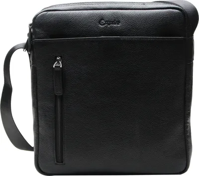 Immagine prodotto di Esquire borsa a tracolla Oxford Crossbody Bag Black nero