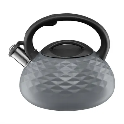 Obrázok produktu pre Rýchlovarná kanvica Golf 2,3 l sivá matná AMBITION