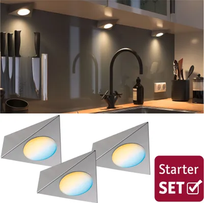 Zdjęcie produktu dla Paulmann Clever Connect LED Spot Trigo
