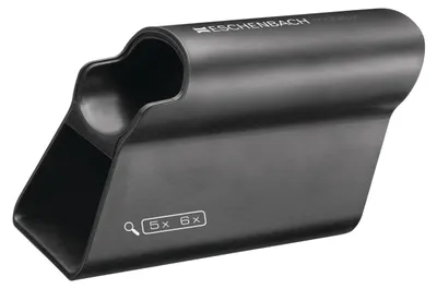 Produktbild von Eschenbach Optik Lupe Standfuß mobase für Handlupe mobiluxLED 5,0 x und 6,0 x Vergrößerung