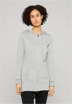Obrázek produktu pro Urban Classics Ladies Sweat Parka grey - XS