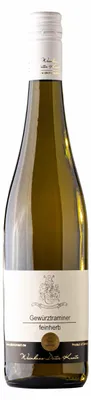 Produktbild von Gewürztraminer feinherb 2020 Weißwein 0,75l