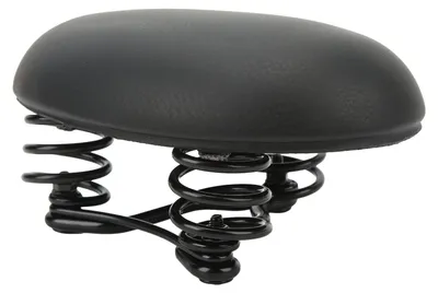 Obrázok produktu pre Veľmi mäkké cyklistické sedlá bez výstupku, ergonomické a priedušné