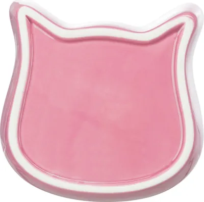 Produktbild von TRIXIE Napf, Katzenkopf, Keramik, 0,25 l / 12 x 12 cm