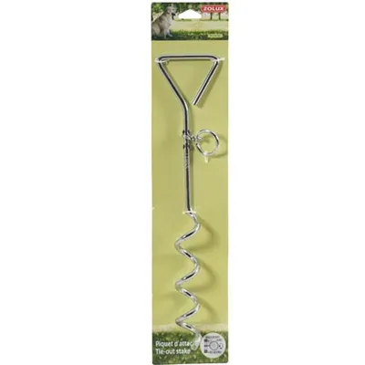 Image de Goupille de perçage pour chaîne ou laisse pour chien Zolux