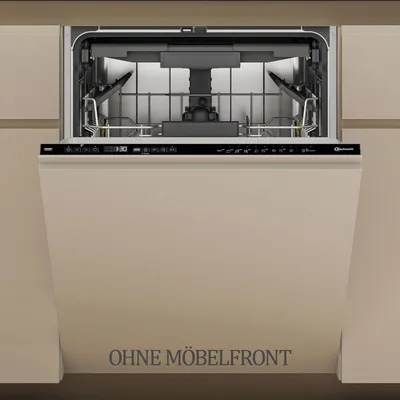 Produktbild von Geschirrspüler Vollintegrierbar NaturalDry 42dB Bauknecht BK7IPA15BM6L0