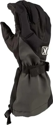 Produktbild von Klim Togwotee Handschuhe Schwarz 2XL Herren,Damen Schwarz 2XL