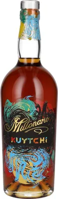 Image de Ron Millonario Kuytchi Rum Spirit Drink 40% Vol. 0,7l