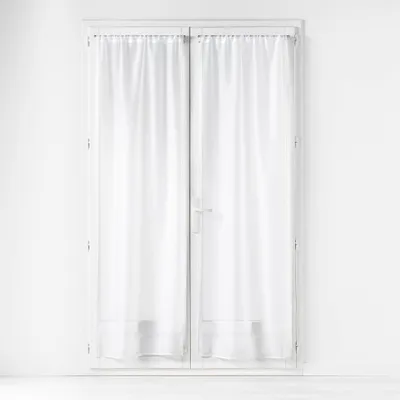 Immagine prodotto di Set di due tende monocromatiche, LISSEA, 70 x 200 cm