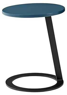 Produktbild von Couch Tisch Holz Sofa Rund Beistell Design Tische Metall Italienische Möbel Neu