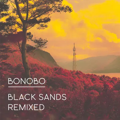 Zdjęcie produktu dla Bonobo: Black Sands Remixed