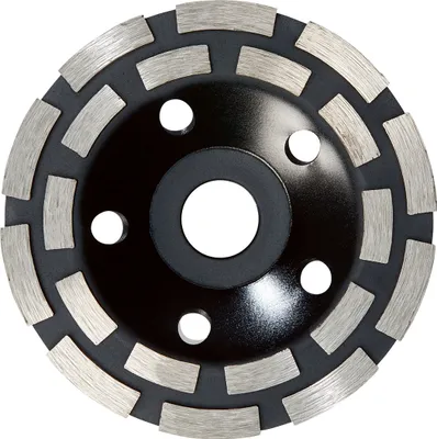 Produktbild von PARKSIDE® Diamant-Schleiftopf PDST 125 (Doppelreihe Universal)