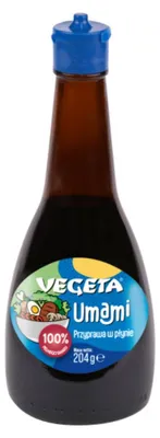 Image de Assaisonnement liquide Umami Vegeta 204 g