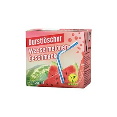 Image de DURSTLÖSCHER 5457990001 DURSTLÖSCHER Fruchtsaftgetränk 0,5 l