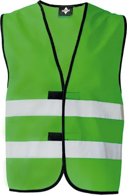 Produktbild von Korntex WW100 | Herren Korntex® Funktionsweste - Farbe: Green - Größe: 6XL