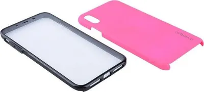 Produktbild von Schutzhülle für Apple iPhone Xs Max - Pink