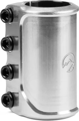 Image de Collier de serrage - The SCS - Silver - North
