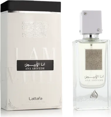 Produktbild von LATTAFA Ana Abiyedh Eau de Parfum für Frauen 100 ml