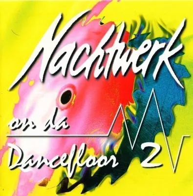 Produktbild von Nachtwerk on Da Dancefloor 2