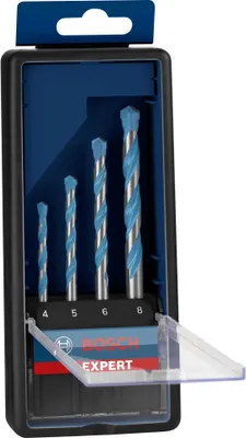 Image de Bosch 2608900645 Bosch CYL-9 MC Bohrer-Set 4tlg EXPERT