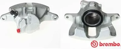 Produktbild von BREMBO Bremssattel Vorne Rechts für AUDI 80 Limousine (8C2, B4) Ø54mm F 85 069