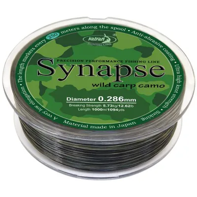 Obrázok produktu pre Katran Wild Camo monofil 0,371mm 1000m