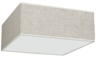 Produktbild von Deckenleuchte plafond 3x60W LINO MLP7496 Milagro