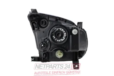 Obrázok produktu pre Johns, halogénové predné svetlomety vhodné pre Suzuki Ignis MH 09/03-wa. H4 ľavý ?idi?