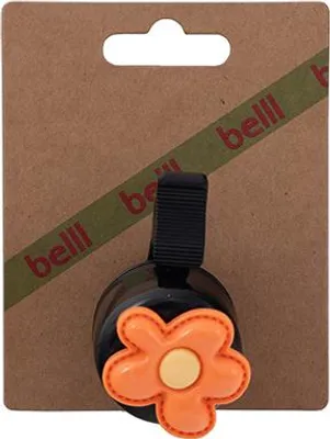 Obrázek produktu pro Zvonek na kolo BELLL Flower Orange