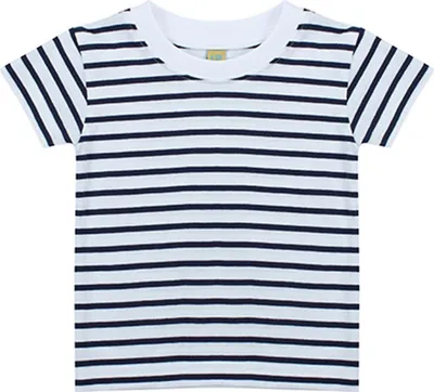 Produktbild von Larkwood Short Sleeved Stripe T Shirt