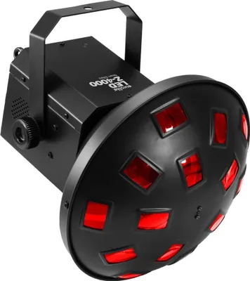 Produktbild von EUROLITE LED Z-4000 Strahleneffekt (51918223)