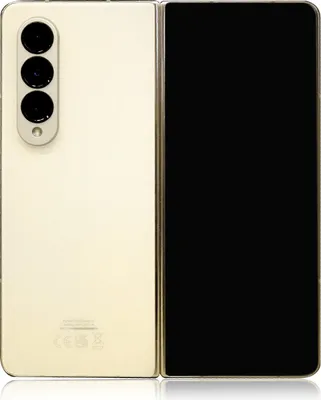 Produktbild von Samsung Galaxy Z Fold4 , 19,3 cm (7.6"), 12 GB, 1 TB, 50 MP, Android 12, Beige